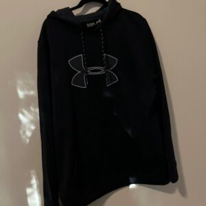 Under Armour Black Hoodie